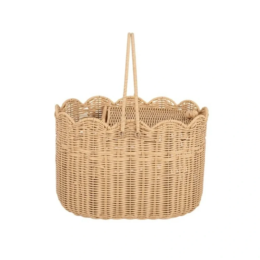 Better Homes & Gardens Rattan Picnic Basket